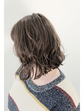 ヘアーアンドアイラッシュ ヨーク(Hair&eyelash york's) ハイオーシャンヌード