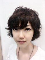 リア シェリム(Ria cherim)&nbsp;【Ria目黒】無造作ウェーブ