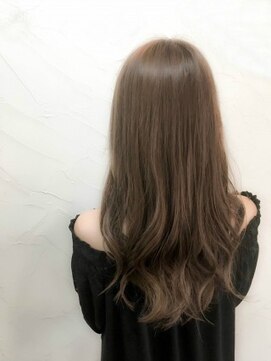 レイール 下北沢(Reir) 【Reir下北沢】+セミディカール+ラベンダーアッシュ+