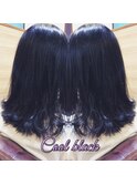 【trecolori】クールブラック