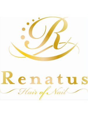 レナトゥス ヘアー オブ ネイル(Renatus Hair of Nail)