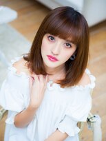 クライブヘアー 佐倉店(CRiB hair) 触りたくなる☆ツヤ髪ボブ