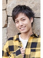 スタジオ 渋谷 原宿(Stujio)&nbsp;ナチュラルメンズショート☆