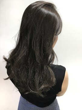 アッド バイ ケーツー(add by K-two) アッシュベージュ×ブルーバイオレット/心斎橋&難波&堀江&新町