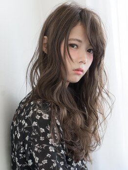 ヘアー センス 高崎店(hair SENSE)の写真/ハーブ白髪染め+Cut¥4900～★デザインだけでなく“品質と綺麗さ”にこだわる大人女性のためのカラー[高崎]