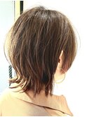 ショートウルフ