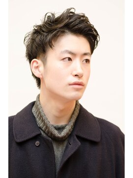 ヘアーメイクミキ 上野本店(hair make MIKI) メンズ カット・パーマ