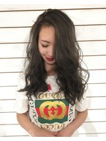 ビーヘアサロン(Beee hair salon)&nbsp;【渋谷Beeehair/山森伴利】A/W NewStyle