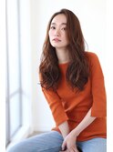 《lien.自由が丘》大人可愛い20代.30代.40代小顔レイヤーロング