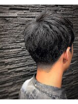 ヒロギンザ 八重洲店(HIRO GINZA)&nbsp;ツーブロック〈理容室〉メンズ/八重洲/日本橋/床屋