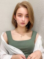 アフロート エル 錦糸町(AFLOAT L)&nbsp;ブリーチオンカラーはLallYou 錦糸町にお任せください☆