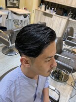 グルーマーズトウキョウ(GROOMER/S TOKYO)&nbsp;第一印象は髪型で決まる！GROOME/STOKYO 〈理容室〉〈男性専門〉