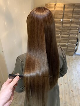 ココペリヘアー 高濃度水素『ミネコラ』トリートメント/髪質改善/20代/30代/40代