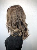 ワープ 青葉台(WARP)&nbsp;ツヤ感ブラウングレージュ☆