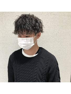 ラドンナアデッソ(LA.DONNA ADDESSO) ソフツイマッシュ