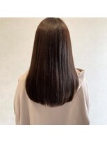 ライフ ウィズ ヘア(LIFE with HAIR)&nbsp;さらツヤロングヘア