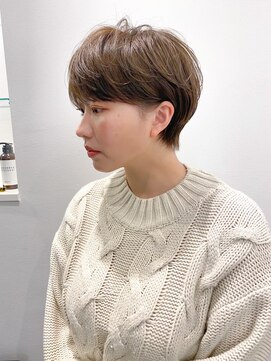 ビープ(beep) 秋先取りショート☆