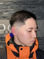 ヒロギンザ 横浜店(HIRO GINZA)&nbsp;スキンフェード