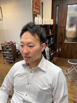 ガイズ ヘアー イサミ(GUY'S HAIR 133) ソフトモヒカン