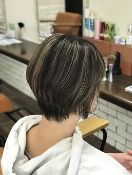 ティカルアトリエプラス(TIKAL ATELIER+) ハイライトカラー