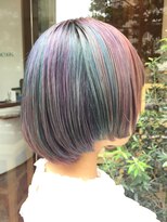 テト(tet)&nbsp;オーロラカラー