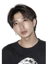 オーシャントウキョーシブヤ(OCEAN TOKYO shibuya) ナチュラルセンターパート