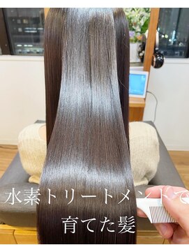 エルサ(Elsa) 【Elsa元町・三宮】水素トリートメント