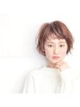 ノット たまプラーザ(knot)&nbsp;小顔に見せる前髪で毎日を楽しく♪【たまプラーザ-二子玉川】