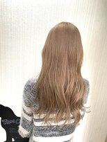 トムキャット(TOM CAT) 人気色!『シナモンミルクティベージュ』