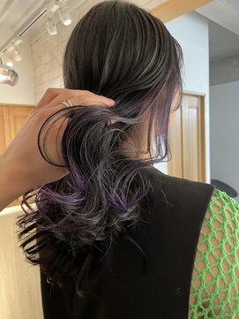 ニア 清澄白河(nir) 〈清澄白河 半個室〉イヤリングカラー