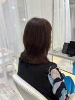 ルスリー 田園調布店(Lsurii)&nbsp;田園調布髪質改善｜純度100％トリートメント＋カット＋カラー