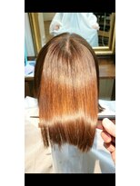 アエル(AER)&nbsp;縮毛矯正ラグジュアリーコース【縮毛矯正・髪質改善】