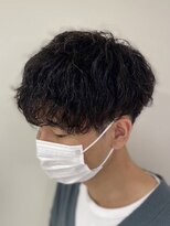 アース 大井町店(HAIR & MAKE EARTH) 20代30代40代メンズ王道ビジネス大人かっこいい短髪
