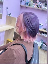 ラヴィ 山科店(Lavy)&nbsp;ユメカワイイ！！ピンク×パープル