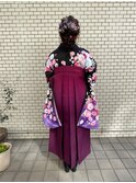 和髪×ヘアセット ◎30代40代50代