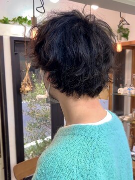 リッカ(RICCA) 【RICCA サイトウ】カジュアルパーマ