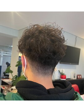 ルイラパレ(Louis La Pale) メンズカット