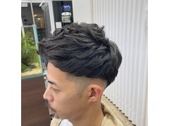 barber shop＆Y【バーバーショップ アンドワイ】
