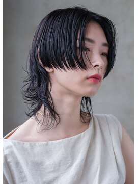 ジェーン(JANE) ハンサムショートウルフ