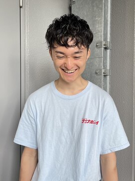 ブロック ジャポン(bloc japon) mens perm