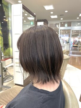 ジュール イオンモールKYOTO店(Jour) 外ハネBOB