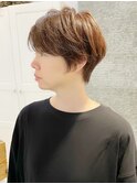 メンズライクなハンサムショート