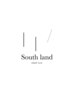 【South land】オーガニックカラー(リタッチ)+カット¥5000