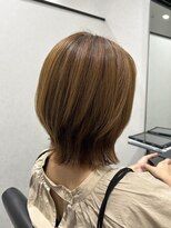 セカンド(Second)&nbsp;Second   ×　レイヤースタイル