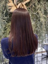 ゼスト 三鷹店(ZEST)&nbsp;【ZEST三鷹 平野葵】ピンクブラウンカラー！