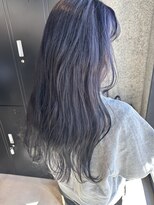 メルバイレガロ 水戸(mer by REGALO)&nbsp;ブルーラベンダー/色落ちも楽しめるカラー