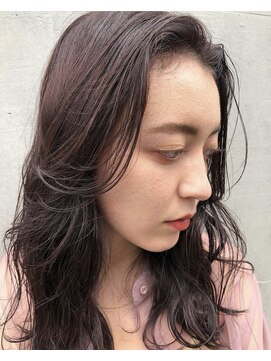 ルームヘア 代々木上原店(Room hair) ボブ/グレージュ/大人女性/レイヤー/ショート[代々木上原]