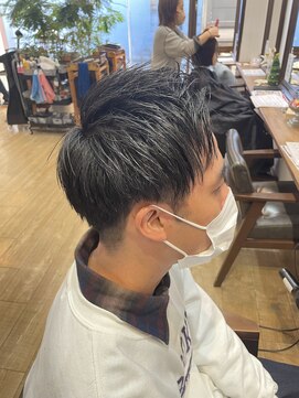 ギフト ヘアー サロン(gift hair salon) メンズカット