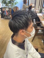 ギフト ヘアー サロン(gift hair salon) メンズカット