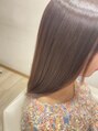 アーチ(arch) archイチオシ艶髪矯正です